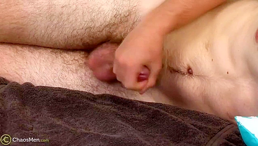 Bearded Titan Devours Massive Dick Live – Ecstasy Sounds – GayXXX
