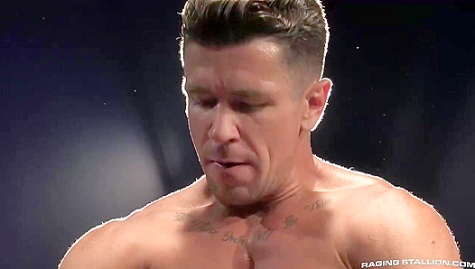 Hard Sweaty: Trenton Ducati Takes Randy Dixon Deep – RagingStallion 18+