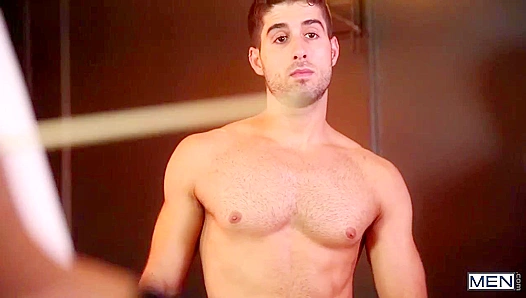 Laughter Ignites Lust: Diego Sans Max Wilde Dominate My Tight Hole – 18+