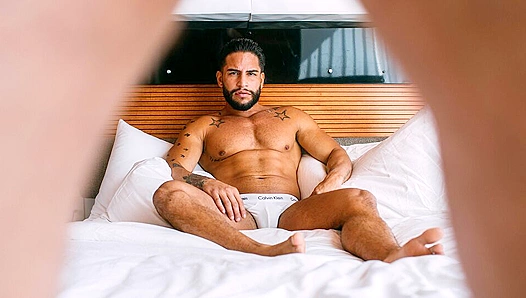 Austin Wolf Brock Banks Ignite Passion in Hot Muscle-Fueled Sex – MuscleFuck