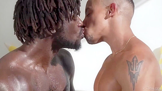 Devin Trez Jimmy West Go Wild: Hot Outdoor Anal Sex Under the Sun – 18+