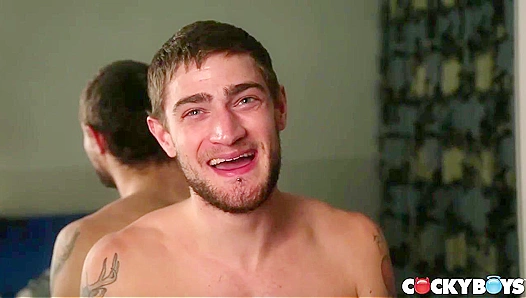 Adam Ramsi Bares All as Justin Brody Dominates With Raw Passion – Full Scene