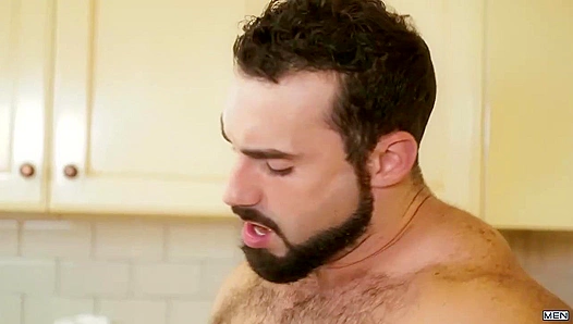 Jaxton Takes Control: Jacobs First Time Bottoming for Another Dude – Straight2Gay Debuts