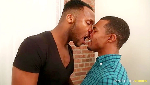 Andre Donovan Jacen Zhus Steamy First Encounter Gets Filthy – NextDoor Studios