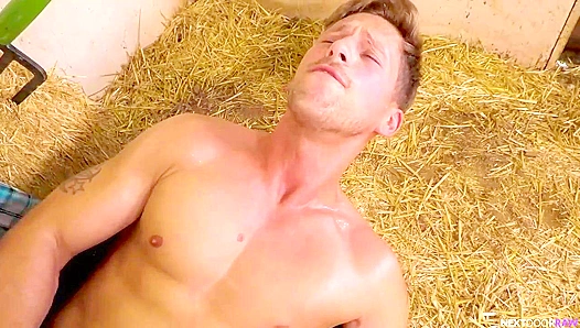 Raw Ride Next Door: Gay Cowboys Heat Up the Ranch – Roman Michael