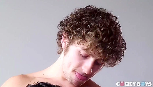Ashton Summers Calvin Banks Go All Out — Hot Bareback Sex – CockyBoys 18+