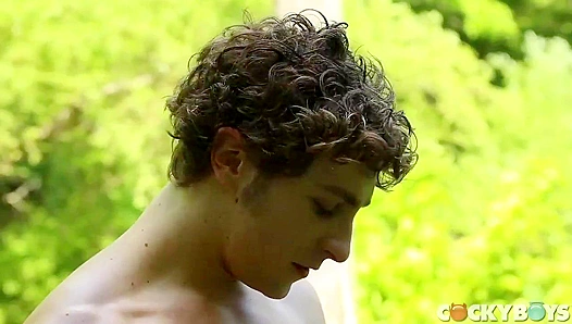 Calvin Dillon Taylors Steamy Summer Threesome Escapade – 18+
