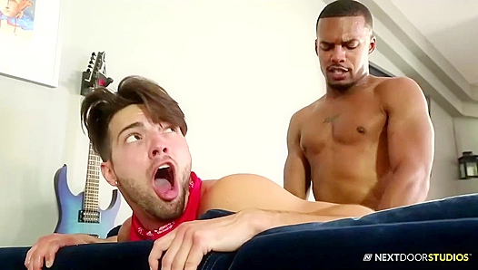 Interracial Heat: Jacen Zhu Casey Everetts Steaming Passion – NextDoor Studios