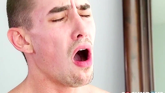 Jacen Jack Goes All In — Flips for Fiery Anal Domination – CockyBoys