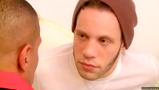 Robert Axel Takes Control: BBC Powers Through Wolf Hudsons Tight First Time – IconMale