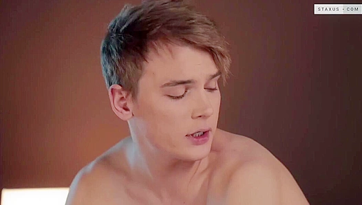 Craving Passion: Twinks Daniel Karrington Pavel Masters Burn Up the Sheets – GayXXX