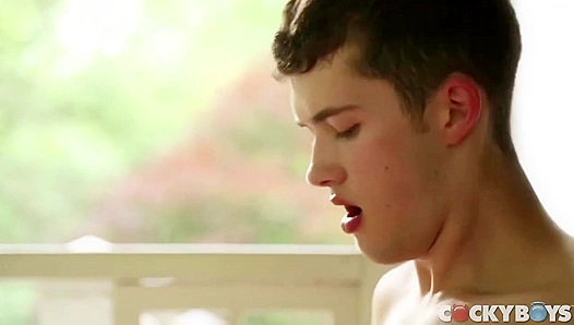 Sean Ford Troy Accolas Steamy Summer Hookup – Full Scene – 18+