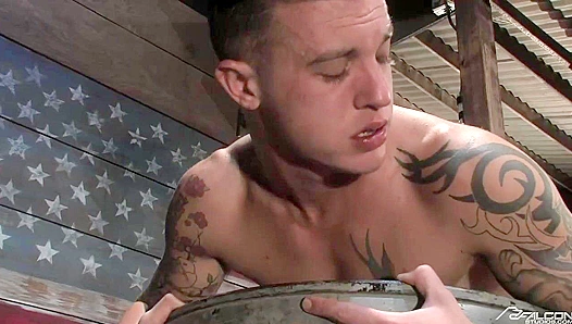James Ryder Rides Hard Proud for Aleks Bulldog — Passion Unleashed GayPornX 18+