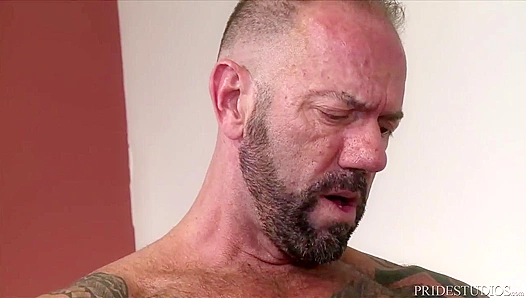Knox Cant Take Vic Roccos Massive Hard Cock – Extra Big Dicks 18+