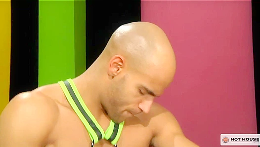 Alexy Tyler Begging for More Deep Throat From Sean Zevran – HothouseMales 18+