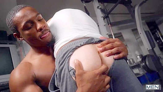 Cody Swallows Every Inch of DeAngelos Massive Cock – Raw Power Bottom Energy – 18+