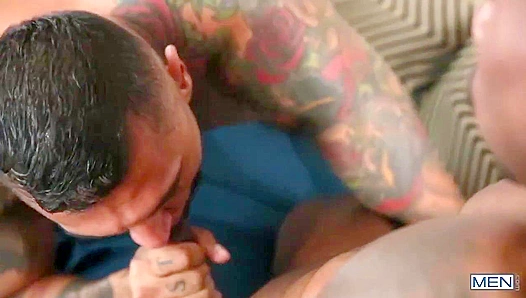 Max Konnor Dominates Horny Boomer Men With Thick Cock Thrusts – Big Dick Cravings