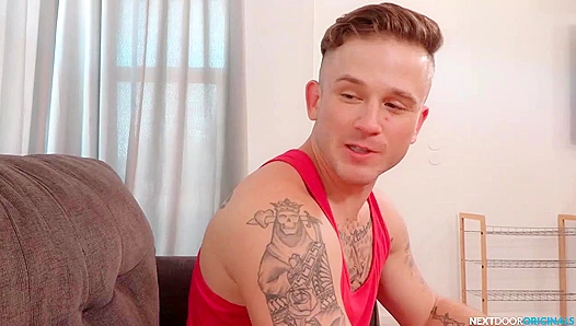 Passion Ignites After Trevor Andrews Steamy Collide – NextDoor Originals