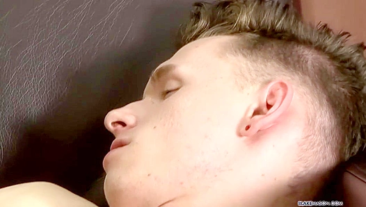 Double Trouble: Josh Oscar Dominate Blake With Raw Dual Power – XXX