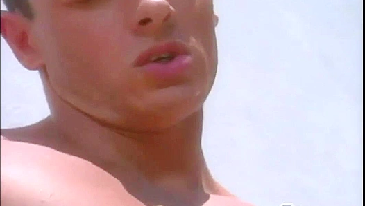 Johnny Bravo Fuels Steamy Gay Passion in Greece – Falcon Studios 18+