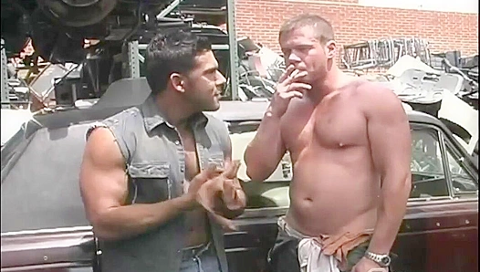 Nick Marino Takes Charge: Wild Ride of Passion, Power Domination – GayPornX 18+