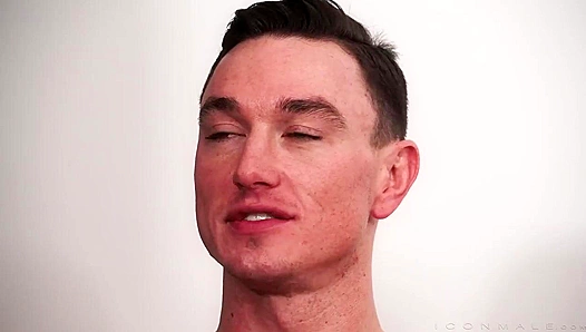 Michael DelRay Begs for More as Cade Maddox Dominates Him Hard – IconMale