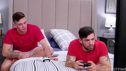 Jay Dee Goes Deep: Exploring Intense Anal Pleasures – AdultTime Pilots 18+