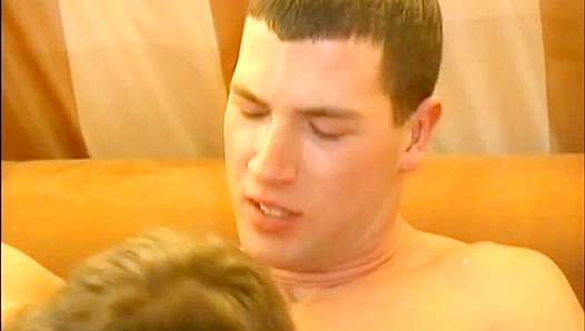 Johan Volny Denis Rush Heat Up in Steamy Group Encounter – Gay XXX