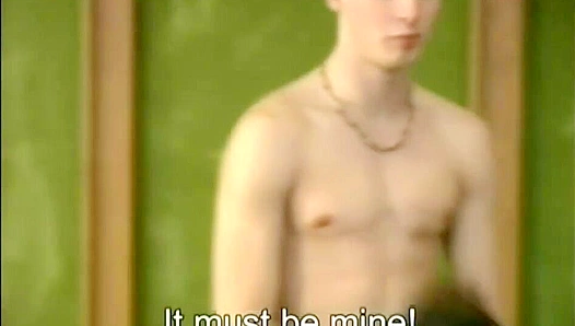 Steamy Interracial Threesome: Zebro Ladislav Ignites Wild Gay Desire – XXX