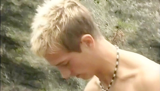 Felix Eugen Sucks Deep Hard – Wild Bareback Blowjob Fun – GayXXX 18+