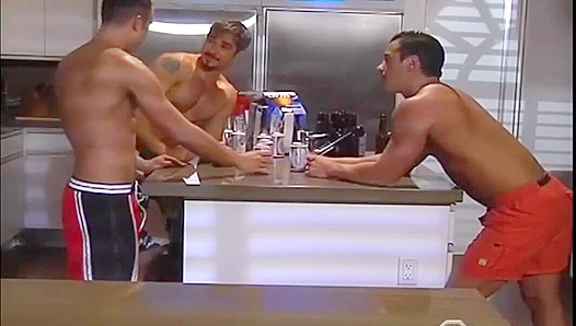 Dean Monroe Rides Hard for Falcons Studios — Endless Gay Orgasms Await