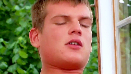 Benjamin Dantons Morning Glory: Rock-Hard Fun Unfolds – LollipopTwinks