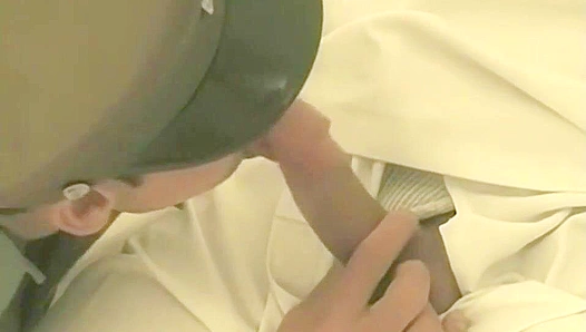 Sailors Lust Ignites: Two Horny Seamen Collide in Steamy Closet Fling – BeddableBoys