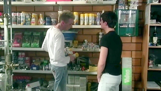Patric Ewen John Hill Goes Wild – Steamy Gay XXX Bedroom Domination