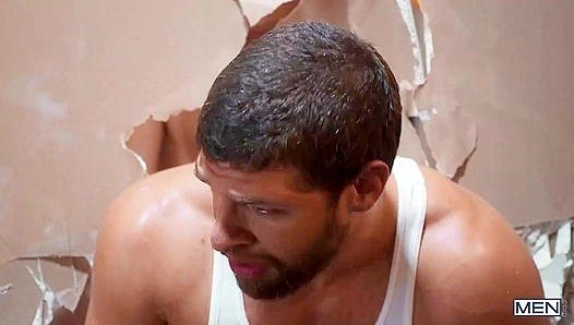 Dom King Shamu Azizam Takes Control: Power, Lust Raw Desire – GayPornHeat 18+