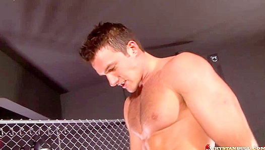 Patrick Rogue Trystan Bull Go Hard — Bareback DOM for Glory