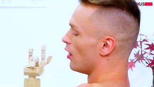 David Hollister Nico Vegas Ramp Up for Intense Deep Anal Action – XVideos 18+