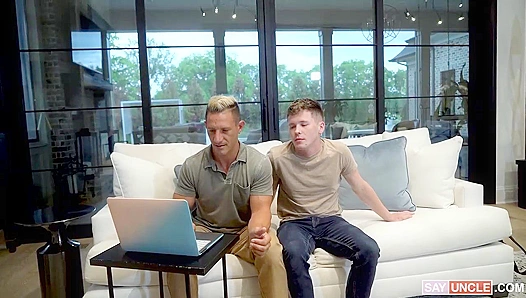 Jax Thirio Claims Damian Rose — Muscle Domination Unleashed – 18+