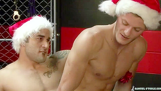 Samuel OToole Aaron Blake Heat Up On-Screen Chemistry – Mutual Lust Unleashed –