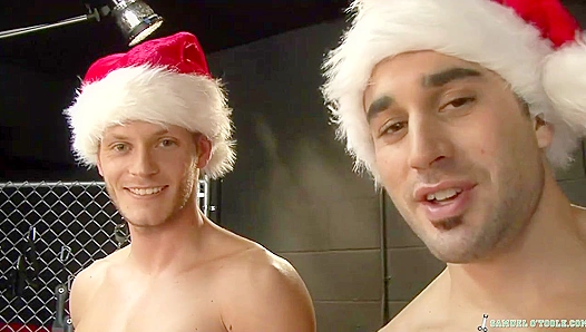 Samuel OToole Aaron Blake Heat Up On-Screen Chemistry – Mutual Lust Unleashed –
