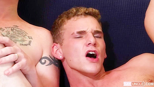 Brody Kaymans Hot Twink gangbang Fantasy Unleashed – TwinkTrade 18+
