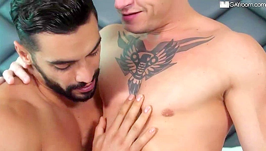 Hungry for More: Feeding His Thick Rod to Horny Dalton Riley — Shower Heat – XXX