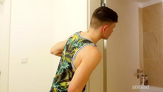 Go Hard With Ron Negba: Hairy Ass Beats Heat Things Up – JAWKED