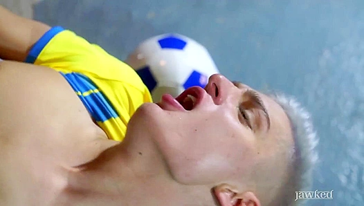 Alex Blade Dmitry Osten Go Hard — Kink-Fueled Ass Play Gone Wild – Jawked
