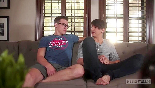 Blake Andys Burning Passion: Wild Anal Ride Ignites Flames – GayPulse 18+