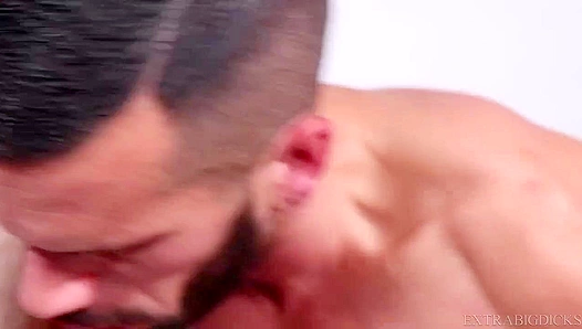 Marco, Lorenzo Brody Heat Up the Sheets in Wild Gay Threesome – PrideStudios