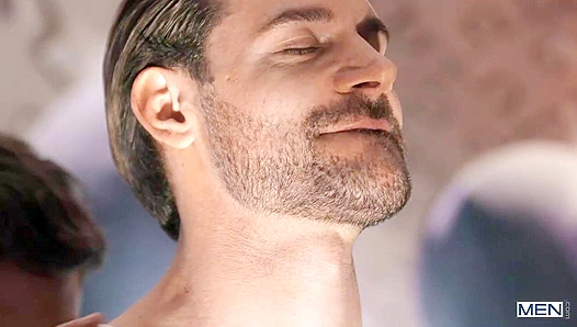 Dann Grey Ignites Desire: Steamy Hookup with Papi Koci – GayPornX 18+