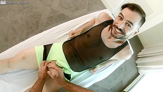 Blake Houston Takes Control: Raw Anal Passion from My POV – GayPornX 18+