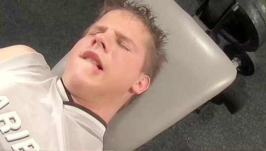 Raw Passion Unleashed: Gavin Favre Jack Roy Take Hard Cocks Deep — GayPornX 18+