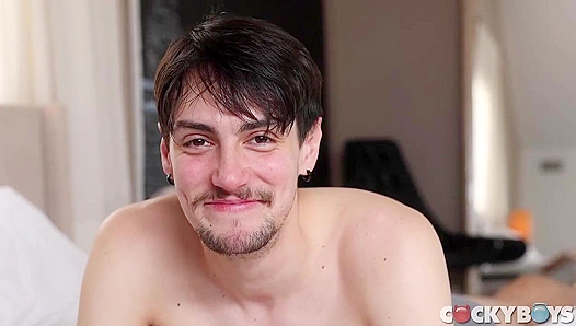 Double Trouble: Collin, Merp Lane Go Raw for Mind-Blowing Twin Fuck – 18+